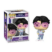 Funko POP Jinu #2259 - K-POP Demon Hunters (Netflix)