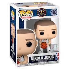 Funko POP NBA Nikola Jokic #183 Denver Nuggets