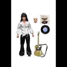The Rolling Stones - Keith Richards Clothed Figure by NECA
