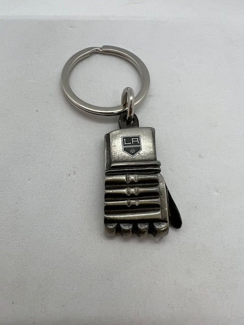 NHL Los Angeles Kings Glove Keychain