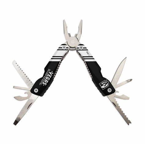 NHL Las Vegas Golden Knights Unisex-Adult Utility Multi-Tool