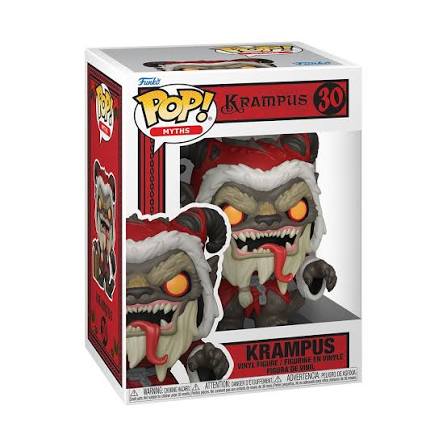 Funko POP Krampus #30 - Holiday