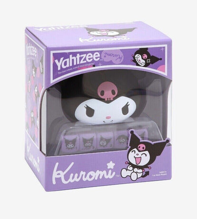 Kuromi Yahtzee Game