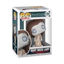 Funko Pop Horror Bent Neck Lady #1791 - The Haunting of Hill House