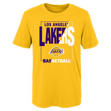 NBA Los Angeles Lakers Toddler Coin Toss T-shirt
