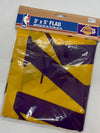 NBA Los Angeles Lakers  3 x 5 Flag
