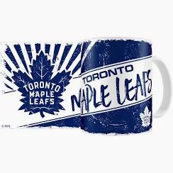 NHL Toronto Maple Leafs 15oz Ceramic Coffee Mug
