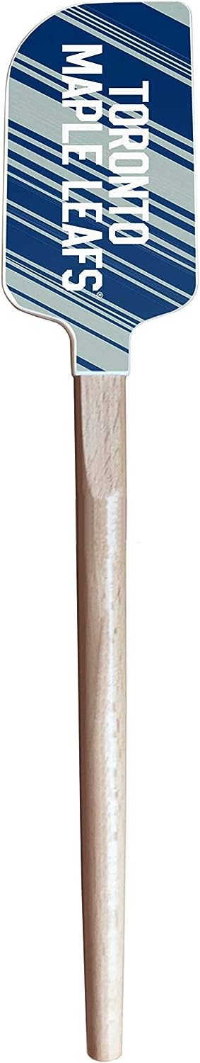 NHL Toronto Maple Leafs Large Silicone Spatula