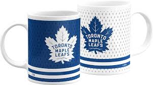 NHL Toronto Maple Leafs Coffee Mug 2 Pack Set
