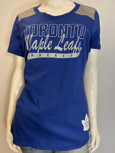 NHL Toronto Maple Leafs Women's M Fanatics Tee (online only)