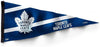 NHL Toronto Maple Leafs Collector Pennant - Sports Vault