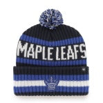 NHL Toronto Maple Leafs '47 Brand Adult Bering Cuff Toque