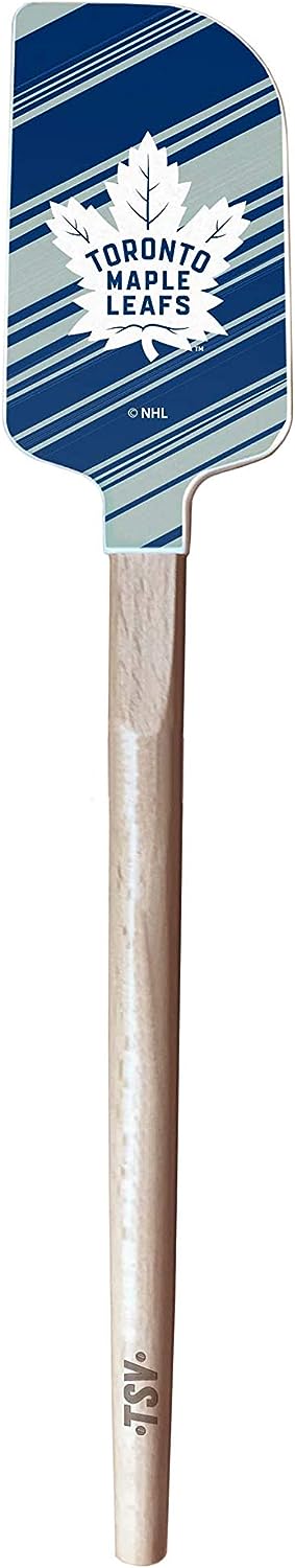 NHL Toronto Maple Leafs Large Silicone Spatula