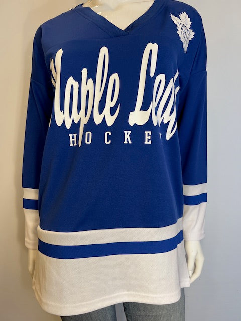 NHL Toronto Maple Leafs Women's Fashion Jersey (online only)