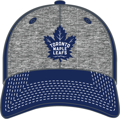 NHL Toronto Maple Leafs Top Shelf Stretch-Fit Fanatics Hat