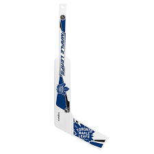 NHL Toronto Maple Leafs Plastic Goalie Mini Stick