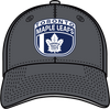 NHL Toronto Maple Leafs Fanatics '24 Authentic Pro Stretch-Fit Storm Grey Hat