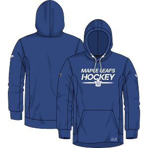 NHL Toronto Maple Leafs Fanatics Authentic Pro Hoodie