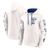 NHL Toronto Maple Leafs Fanatics Letterman Fleece Hoodie