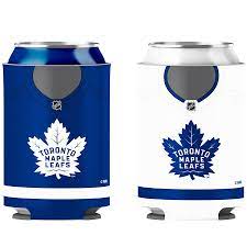 NHL Toronto Maple Leafs Can Cooler Neoprene  2-sided (& reversible)