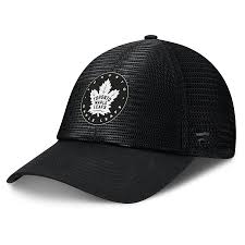 NHL Toronto Maple Leafs Fanatics Sin Bin Mesh Adjustable Hat