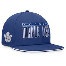 NHL Toronto Maple Leafs Fanatics Gino Snapback Hat