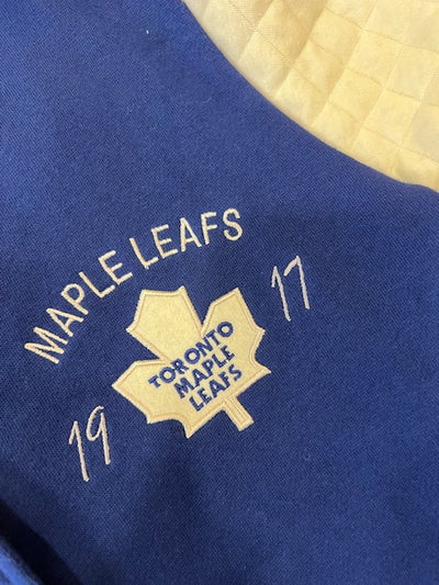 NHL Toronto Maple Leafs OTH Women's S Stadium Jacket (online only)