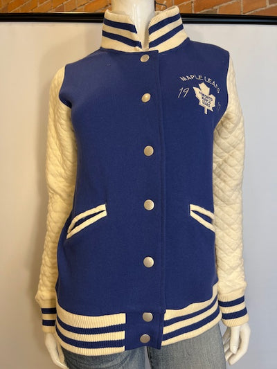 NHL Toronto Maple Leafs OTH Women's S Stadium Jacket (online only)