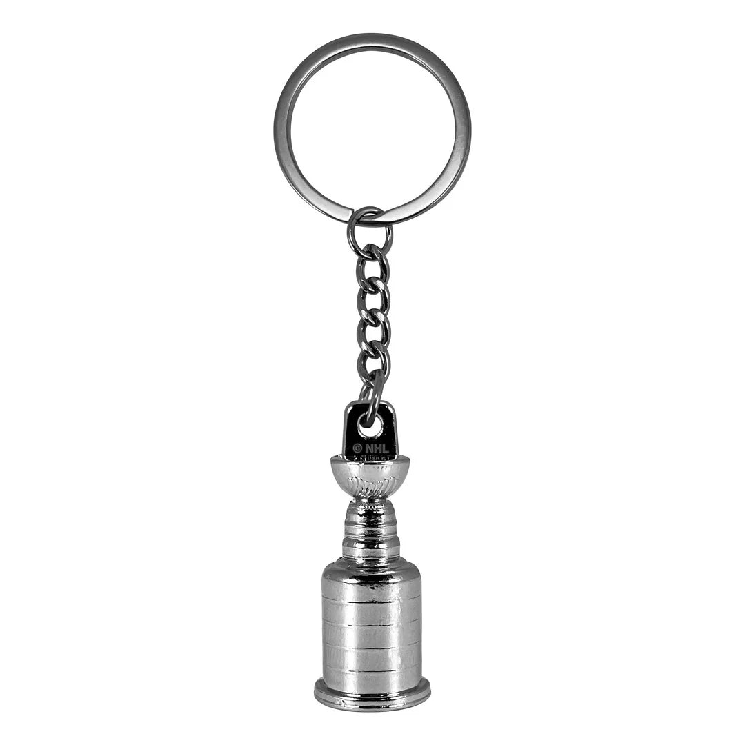 NHL Montreal Canadiens Stanley Cup Keychain