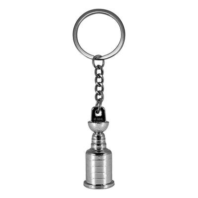 NHL Montreal Canadiens Stanley Cup Keychain