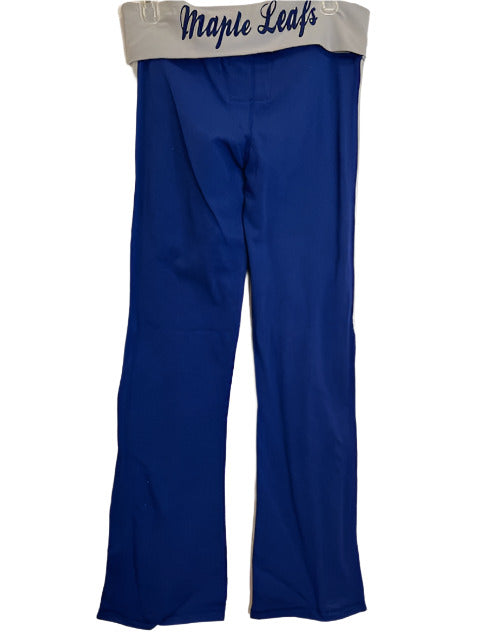 NHL Toronto Maple Leafs Women's OTH Yoga Pants (online only)-SALE