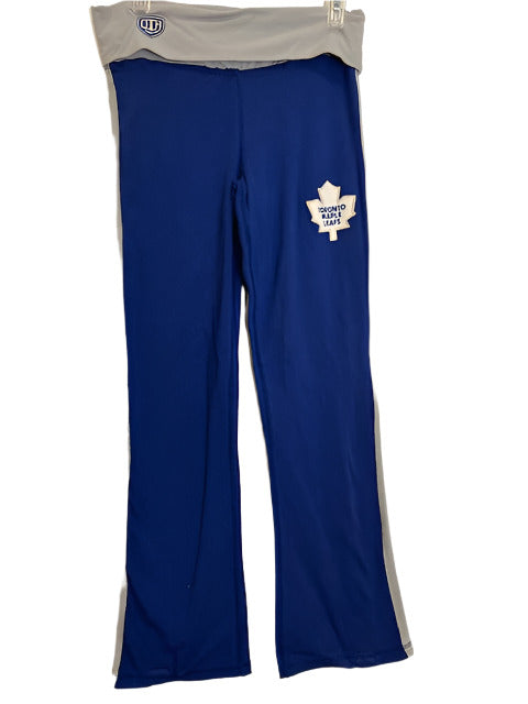NHL Toronto Maple Leafs Women's OTH Yoga Pants (online only)-SALE