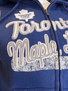 NHL Toronto Maple Leafs Women's OTH Full Zip Hoodie (online only)