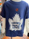 NHL Toronto Maple Leafs Toddler Logo Tee
