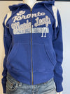 NHL Toronto Maple Leafs Women's OTH Full Zip Hoodie (online only)