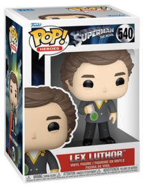 Funko POP Lex Luther #540 - Superman The Movie DC