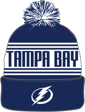 NHL Tampa Bay Lightning Fanatics Enforcer Toque