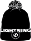 NHL Tampa Bay Lightning Fanatics High Stick Toque (Black)