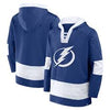 NHL Tampa Bay Lightning Mens Fanatics Inside Line Hoodie