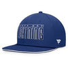 NHL Tampa Bay Lightning Fanatics Gino Snapback Hat