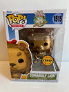 Funko POP Cowardly Lion #1515 CHASE The Wizard of Oz 85th Anniversary (damaged box-see pictures)