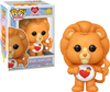 Funko POP Brave Heart Lion #1713 - Care Bears Cousin