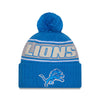 NFL Detroit Lions '24 New Era Sideline Sports Knit Toque