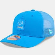 NFL Detroit Lions '25 Sideline New Era 9Seventy Snapback Hat