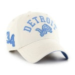 NFL Detroit Lions 47 Brand ClubHouse Faber (Year Established 1934)