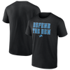 NFL Detroit Lions Fanatics Defend the Den Tee (Black)