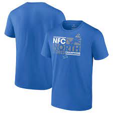 NFL Detroit Lions Fanatics 2023 Division Champion Tee