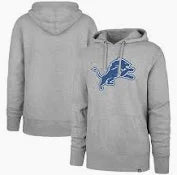 NFL Detroit Lions Fanatics Elevated Hoodie