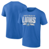 NFL Detroit Lions Fanatics Fading Out Tee (old logo)