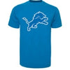 NFL Detroit Lions '47 Brand Fan Logo Tee